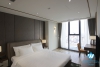 High quality two bedroom apartment for rent in Ba Dinh